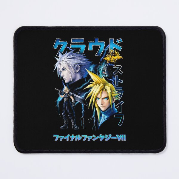Item preview, Cloud Strife Ff7 designed and sold by a6idineee.