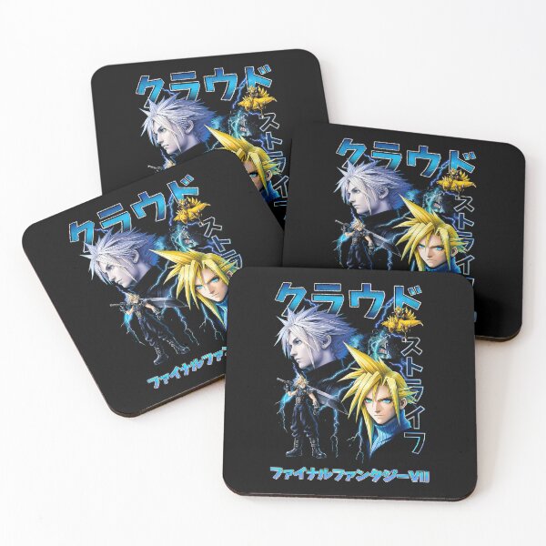 Item preview, Cloud Strife Ff7 designed and sold by a6idineee.