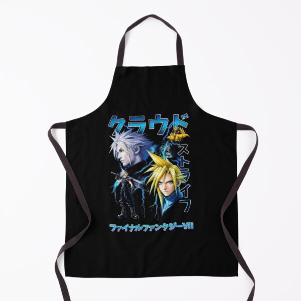 Item preview, Cloud Strife Ff7 designed and sold by a6idineee.
