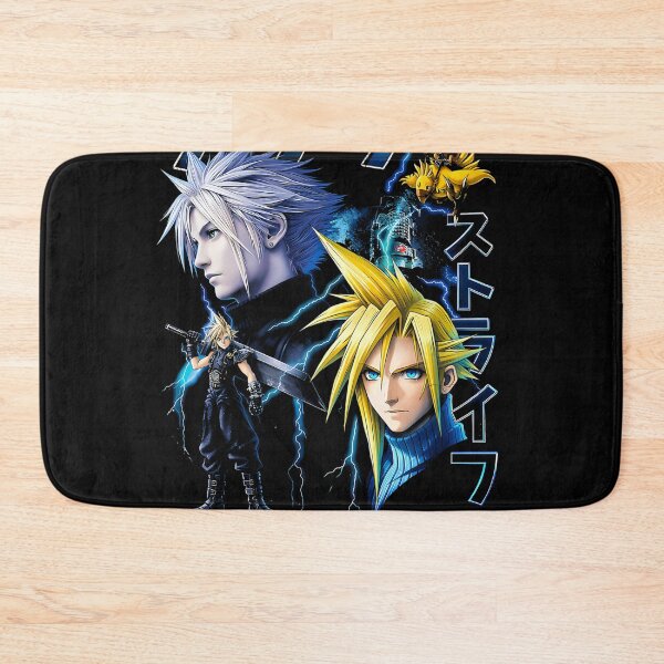 Item preview, Cloud Strife Ff7 designed and sold by a6idineee.