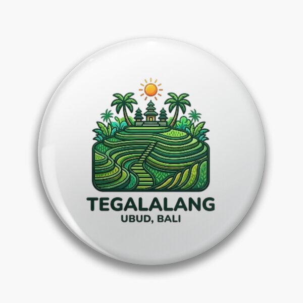Item preview, TEGALALANG, UBUD, BALI designed and sold by likbatonboot.