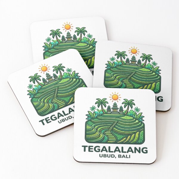 Item preview, TEGALALANG, UBUD, BALI designed and sold by likbatonboot.