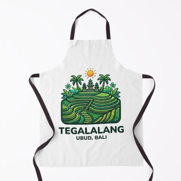 Item preview, TEGALALANG, UBUD, BALI designed and sold by likbatonboot.