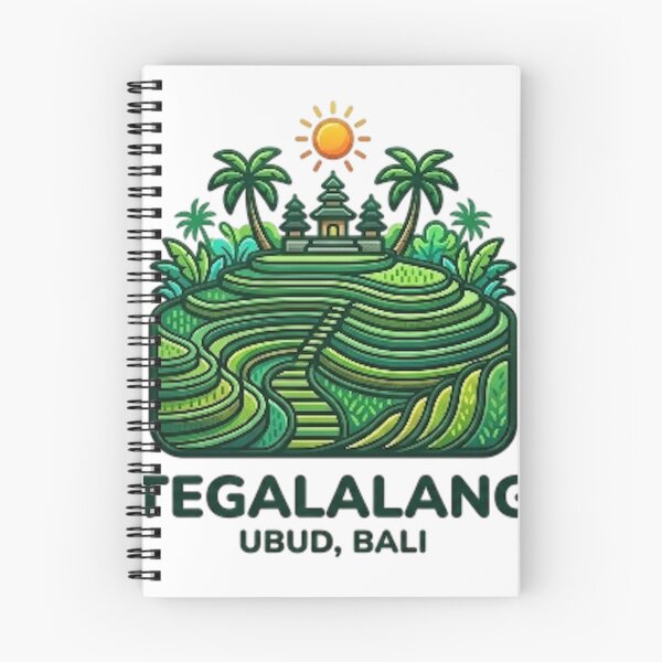 Item preview, TEGALALANG, UBUD, BALI designed and sold by likbatonboot.