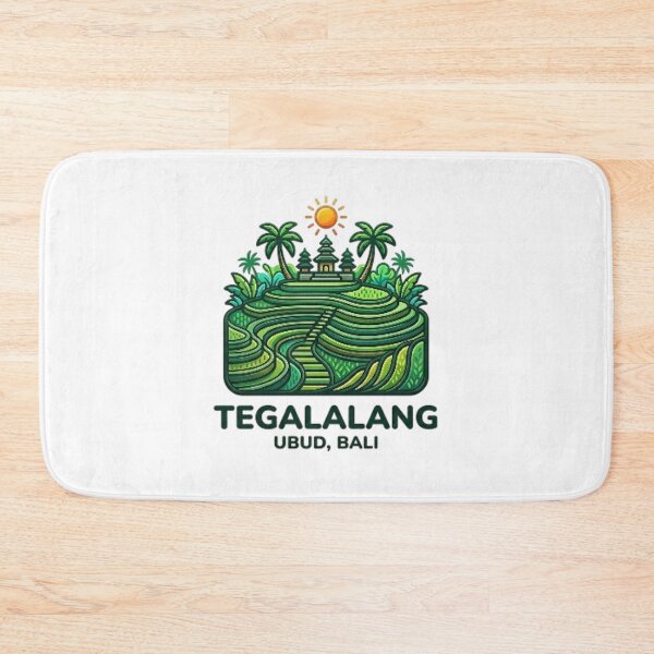Item preview, TEGALALANG, UBUD, BALI designed and sold by likbatonboot.