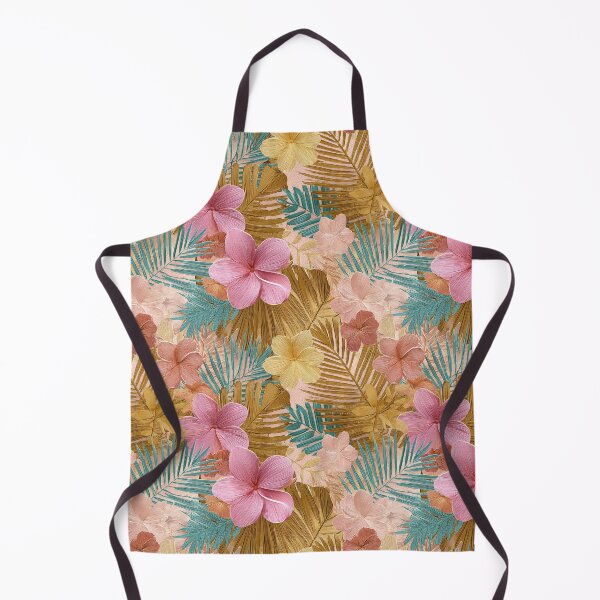 Item preview, Cute Tropical Flower Print  - Flower Floral Bouquet  - Gifts For Coworkers designed and sold by RoyalStarsPatts.