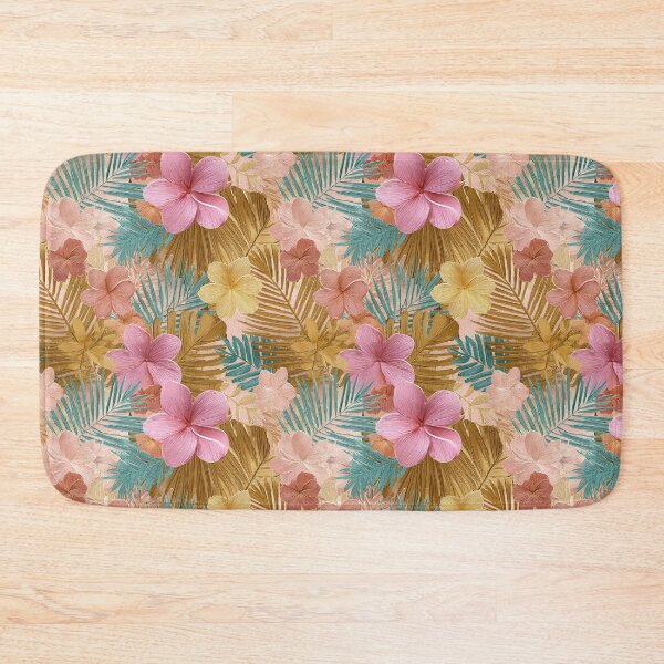 Item preview, Cute Tropical Flower Print  - Flower Floral Bouquet  - Gifts For Coworkers designed and sold by RoyalStarsPatts.