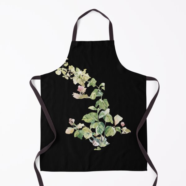 Item preview, Soft Watercolor Flowering Vine Botanical Study designed and sold by kndzxf.