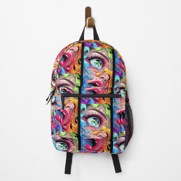 Item preview, Sexy colour Face designed and sold by Joshuasanga76a.