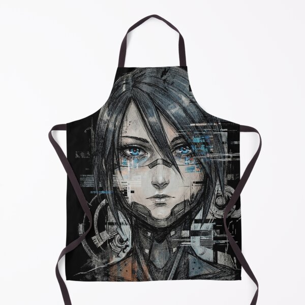 Item preview, Signalis Elster LSTR Replika Red Eyes Jumpsuit Design designed and sold by Senpaiwaves.