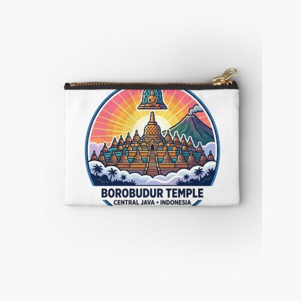Item preview, BOROBUDUR TEMPLE, CENTRAL JAVA designed and sold by likbatonboot.