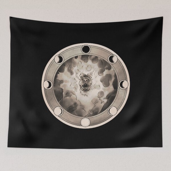 Item preview, Dark Bestiary Sigil – Demiurge Entity (Ancient Paper) designed and sold by Alessandro Buffa Artist.