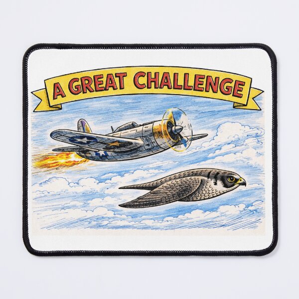 Item preview, A great challenge designed and sold by HighSpeedArts.