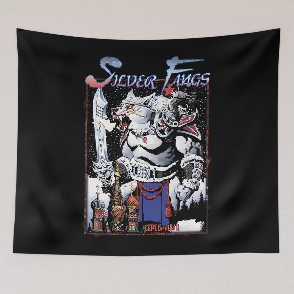 Item preview, Apocalypse Tribe Silver Fangs Revised designed and sold by KingDavidM.