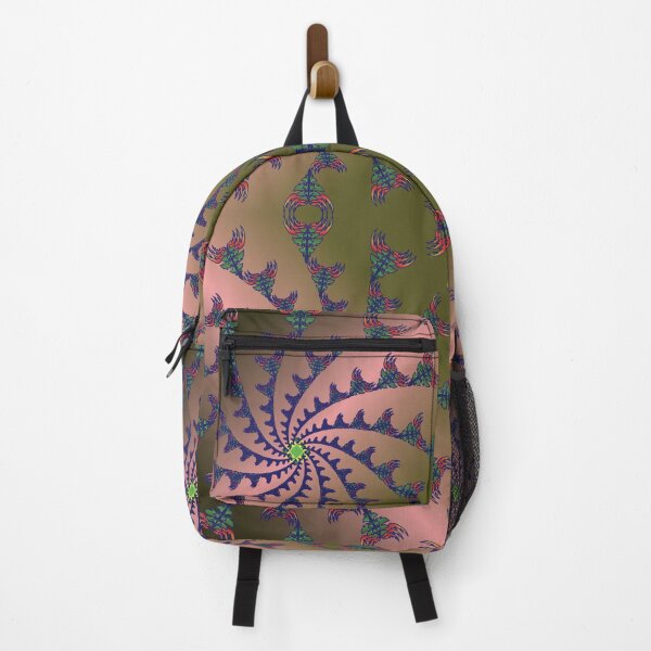 Item preview, visual experience inspired designed and sold by OIL Pattern Design .