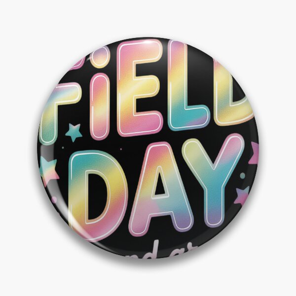 Item preview, 2nd Grade Field Day 2025 Let The Games Begin designed and sold by CottonCandyPrin.