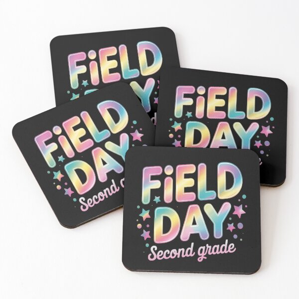 Item preview, 2nd Grade Field Day 2025 Let The Games Begin designed and sold by CottonCandyPrin.