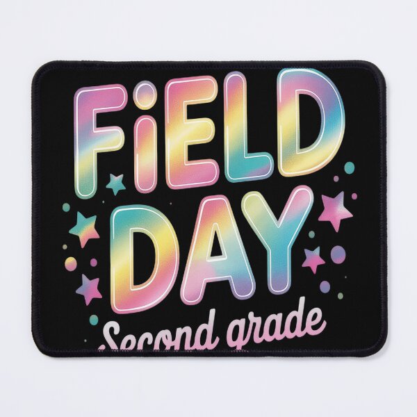 Item preview, 2nd Grade Field Day 2025 Let The Games Begin designed and sold by CottonCandyPrin.