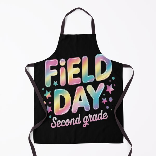 Item preview, 2nd Grade Field Day 2025 Let The Games Begin designed and sold by CottonCandyPrin.