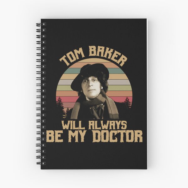 Item preview, Tom Baker Will Always Be My Doctor  Logo Cheap Logo Funny designed and sold by a6idineee.