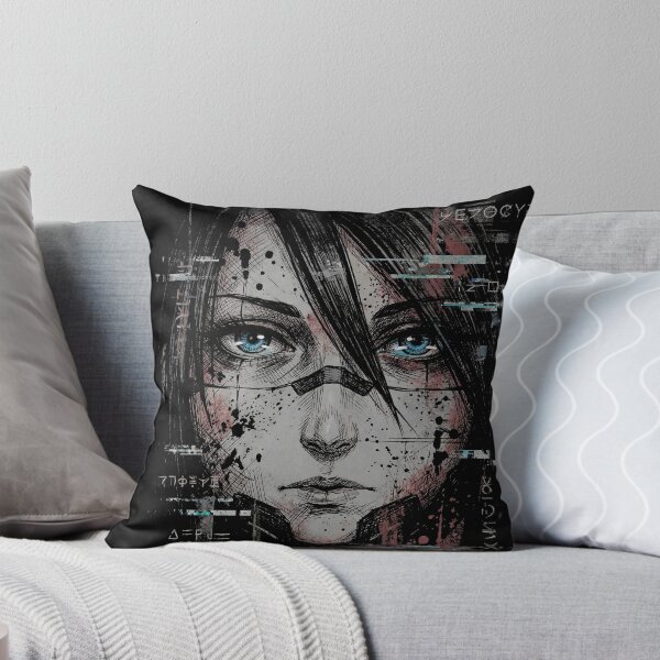 Item preview, Signalis Elster LSTR Unit Sierpinski Decay Aesthetic Art designed and sold by Senpaiwaves.