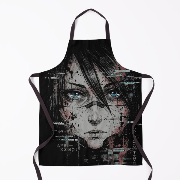 Item preview, Signalis Elster LSTR Unit Sierpinski Decay Aesthetic Art designed and sold by Senpaiwaves.