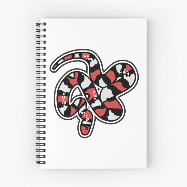 Item preview, Red Milk Snake designed and sold by ODruryStudios.