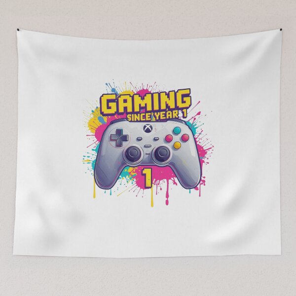 Item preview, Gaming – Funny Gamer Design for Players of All Ages designed and sold by StylePrynt.