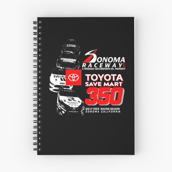 Item preview, Sonoma Raceway Old School NASCAR  designed and sold by KG-shops.