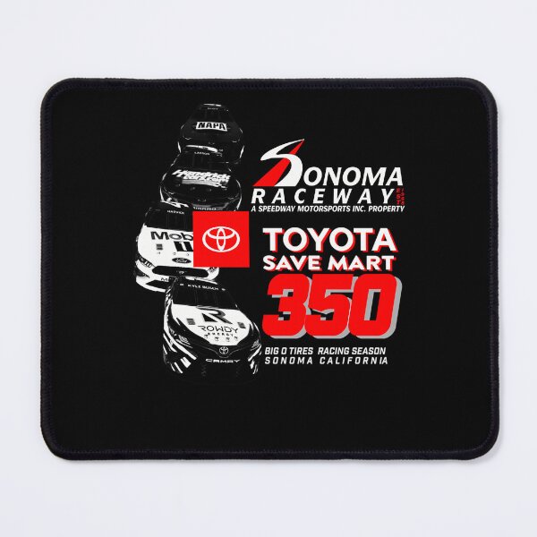 Item preview, Sonoma Raceway Old School NASCAR  designed and sold by KG-shops.