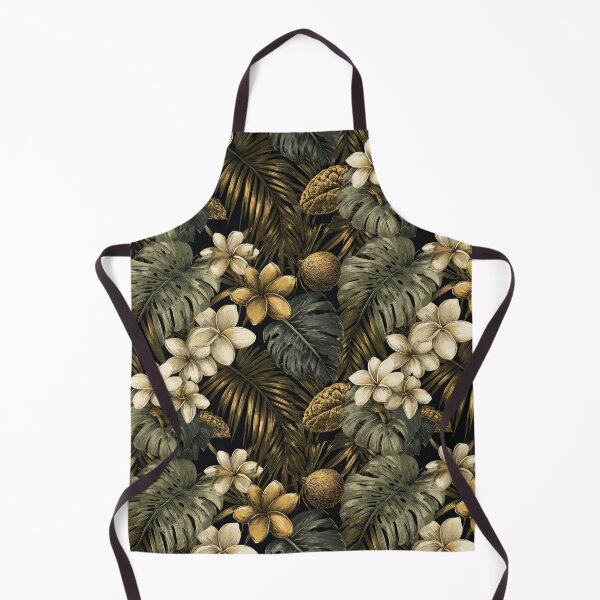Item preview, Whimsical Tropical Flower  - Botanical Garden Pattern  - Gifts For Wife designed and sold by RoyalStarsPatts.