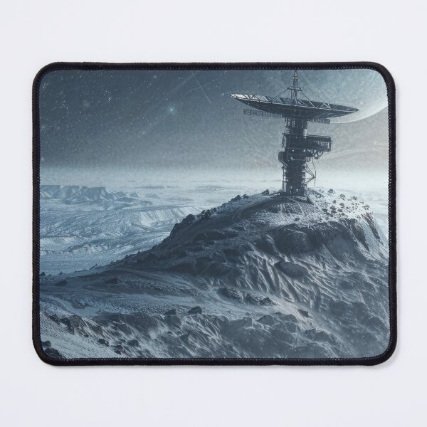 Item preview, Satellite Dish - Cosmic Artwork designed and sold by QuantumDrift.