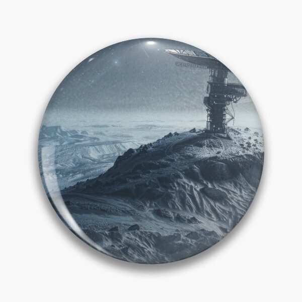 Item preview, Satellite Dish - Cosmic Artwork designed and sold by QuantumDrift.