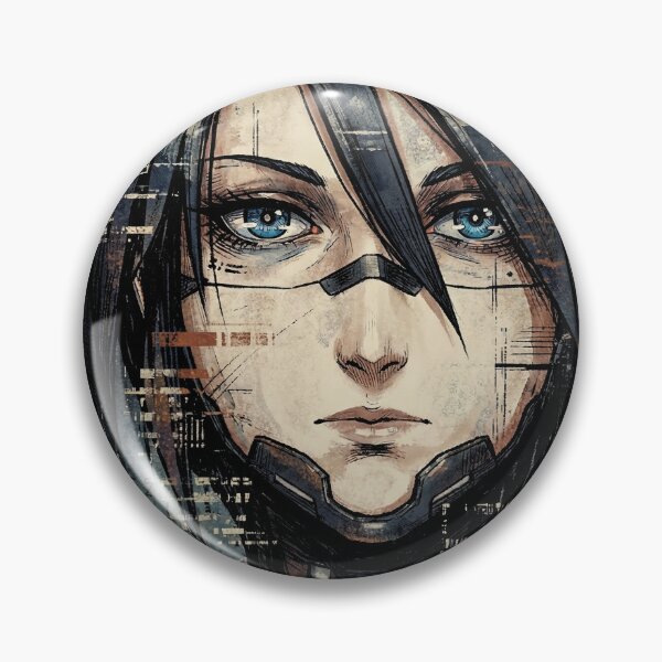 Item preview, Elster Signalis Replika Red Armband Technical Suit Icon designed and sold by Senpaiwaves.