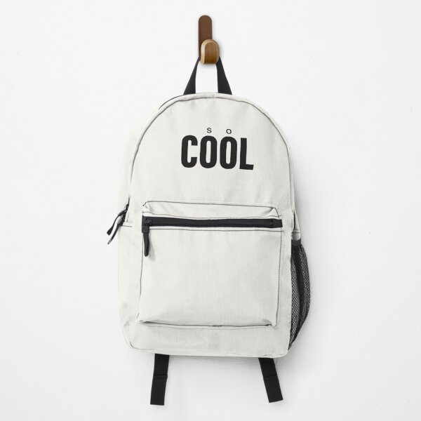 Item preview, Minimalist "so COOL" Bold Typography Streetwear Aesthetic designed and sold by trepiu.