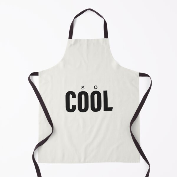 Item preview, Minimalist "so COOL" Bold Typography Streetwear Aesthetic designed and sold by trepiu.