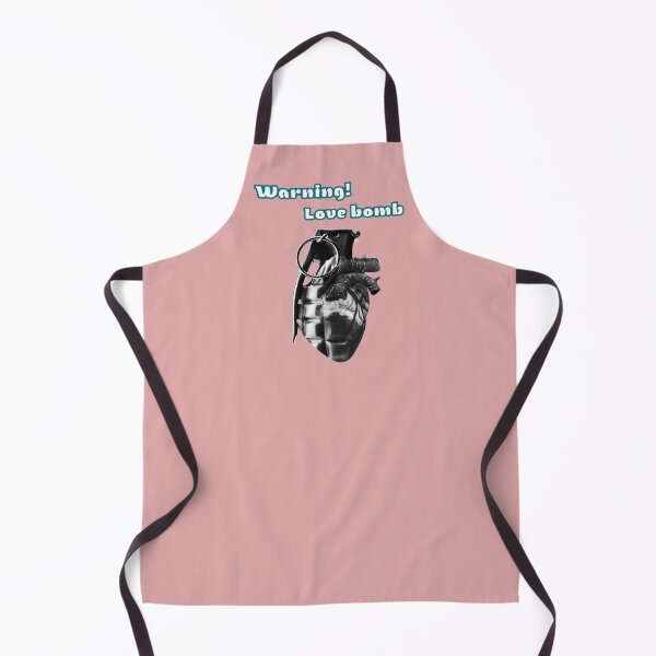 Item preview, WERING ! Love bomb designed and sold by MarttiArt.