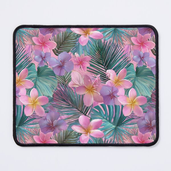 Item preview, Unique Tropical Floral - Birth Flower Motif - Gifts For Husband designed and sold by RoyalStarsPatts.