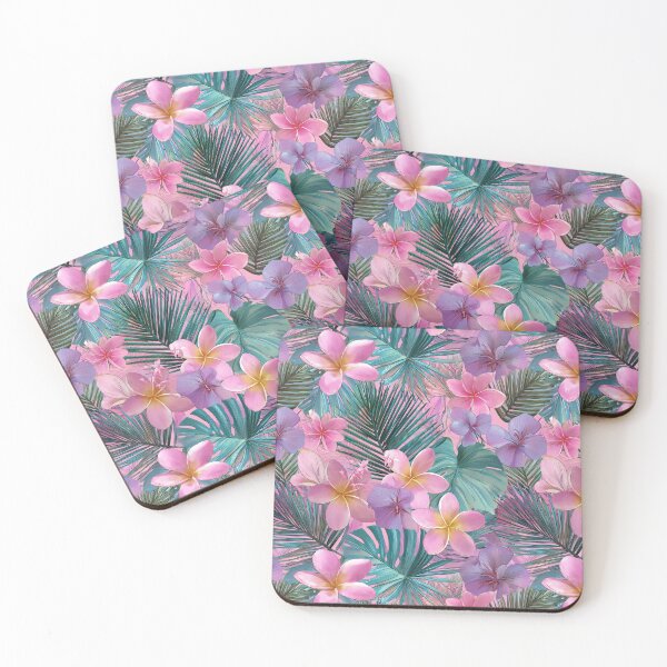 Item preview, Unique Tropical Floral  - Birth Flower Motif  - Gifts For Husband designed and sold by RoyalStarsPatts.