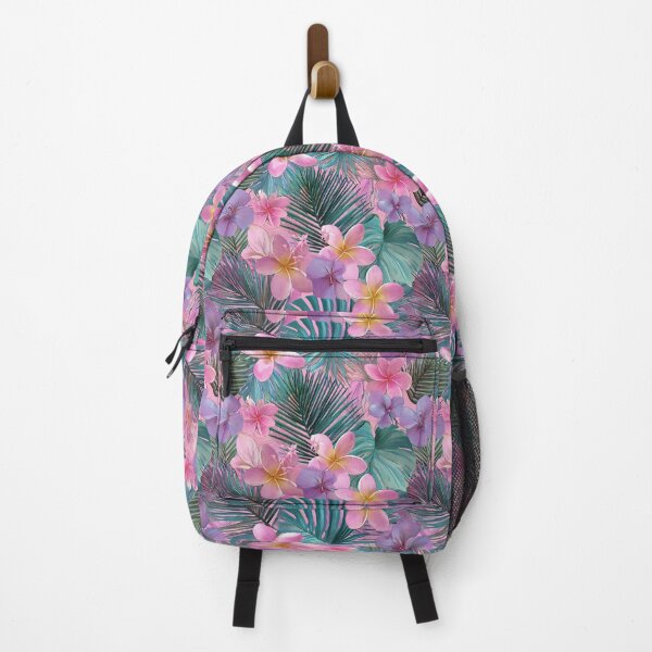Item preview, Unique Tropical Floral - Birth Flower Motif - Gifts For Husband designed and sold by RoyalStarsPatts.