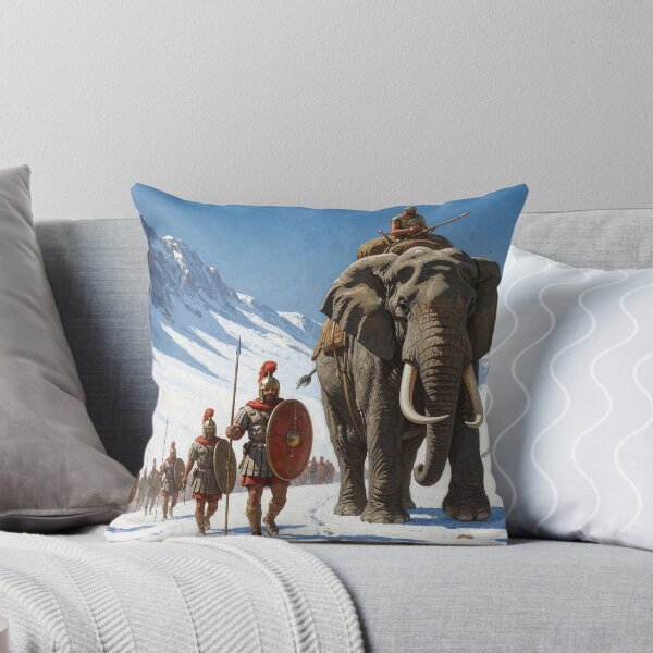 Item preview, Hannibal's journey across the Alps designed and sold by LilithsDesires.