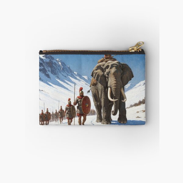 Item preview, Hannibal's journey across the Alps designed and sold by LilithsDesires.