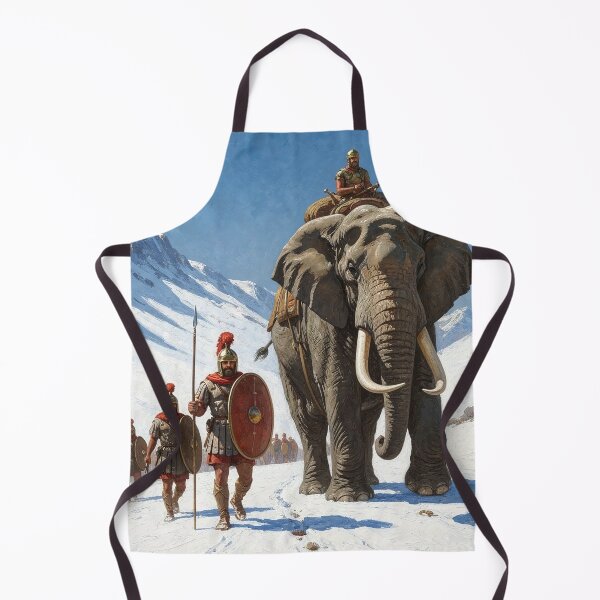 Item preview, Hannibal's journey across the Alps designed and sold by LilithsDesires.