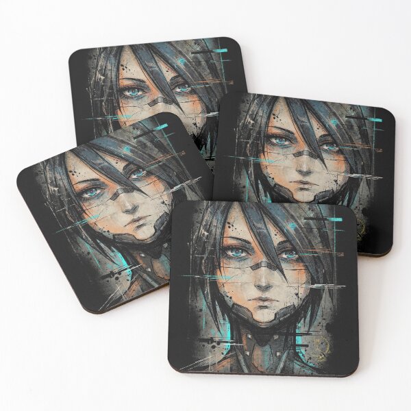 Item preview, Signalis Elster Memory Corruption Bioresonance Horror Design designed and sold by Senpaiwaves.