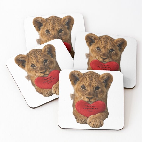 Item preview, little lion designed and sold by RiverFong.