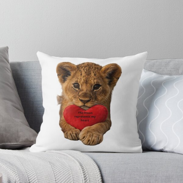 Item preview, little lion designed and sold by RiverFong.