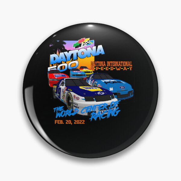 Item preview, 2022 Daytona 500 "Beach Time"  designed and sold by Momermop.