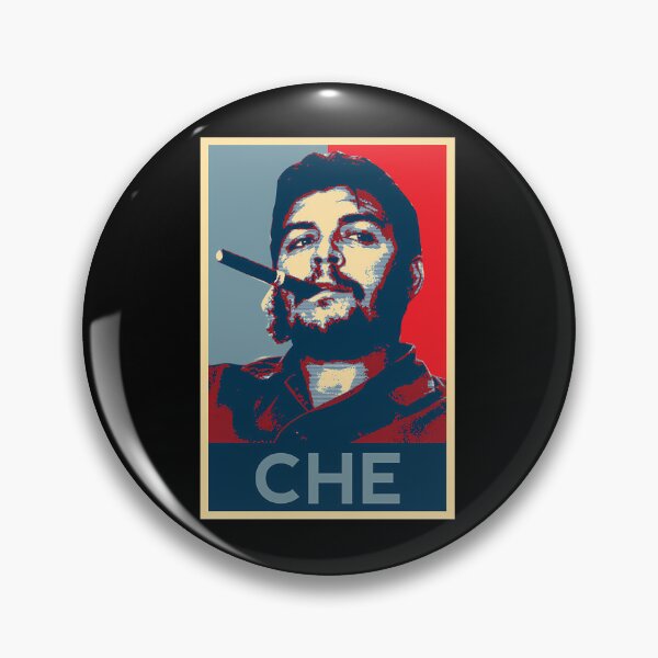 Item preview, Che Guevara Hope Poster designed and sold by KingDavidM.