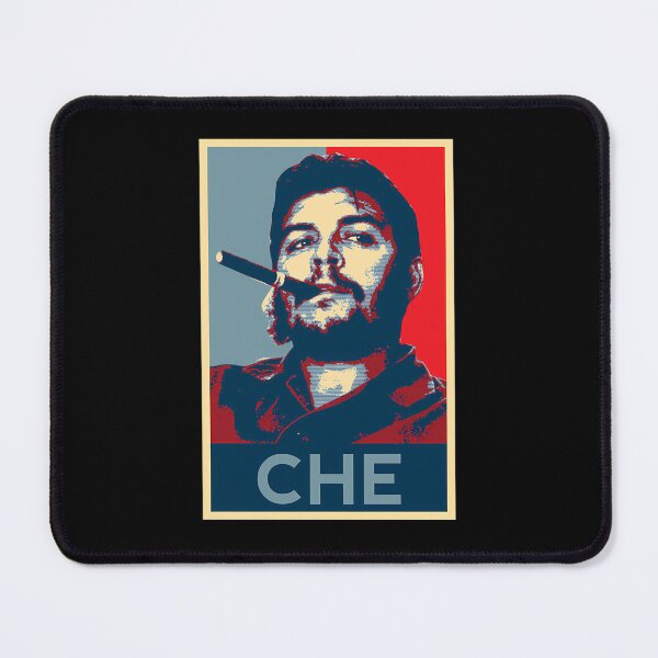 Item preview, Che Guevara Hope Poster designed and sold by KingDavidM.