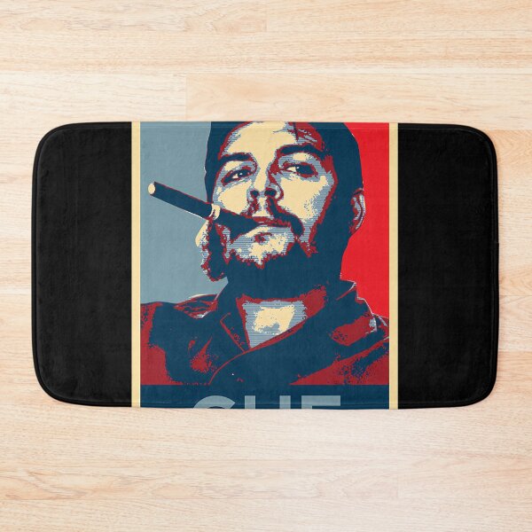 Item preview, Che Guevara Hope Poster designed and sold by KingDavidM.